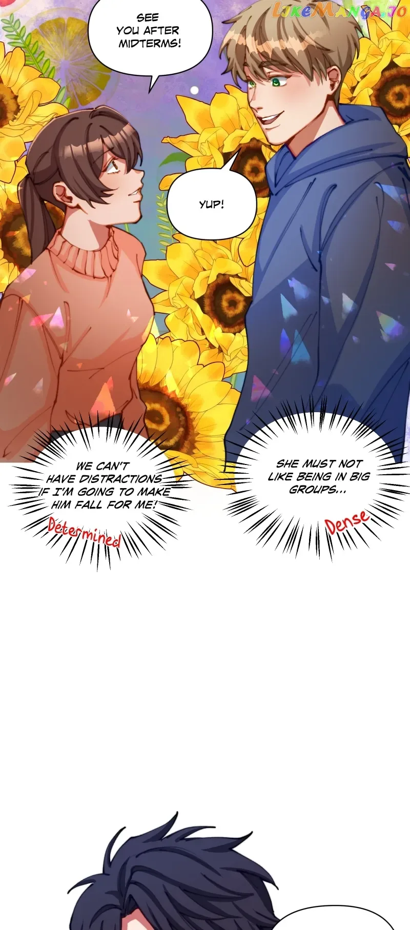 Your Wish Chapter 29 page 13