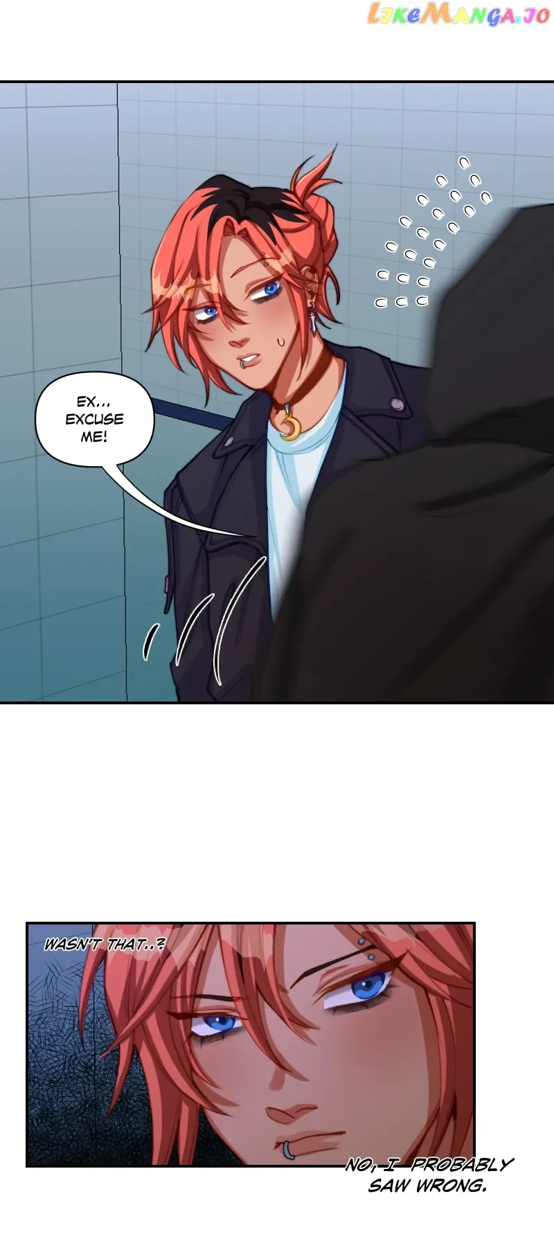 Your Wish Chapter 29 page 21