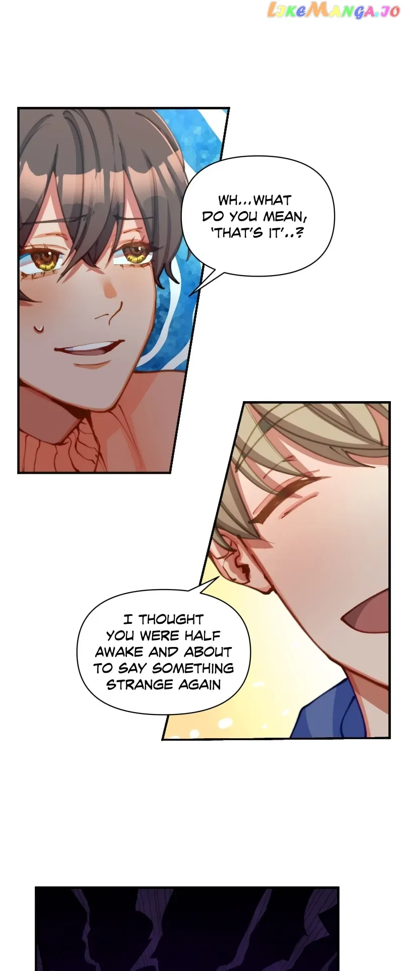 Your Wish Chapter 29 page 6
