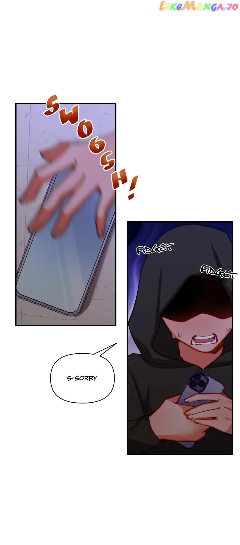 Your Wish Chapter 29 page 20