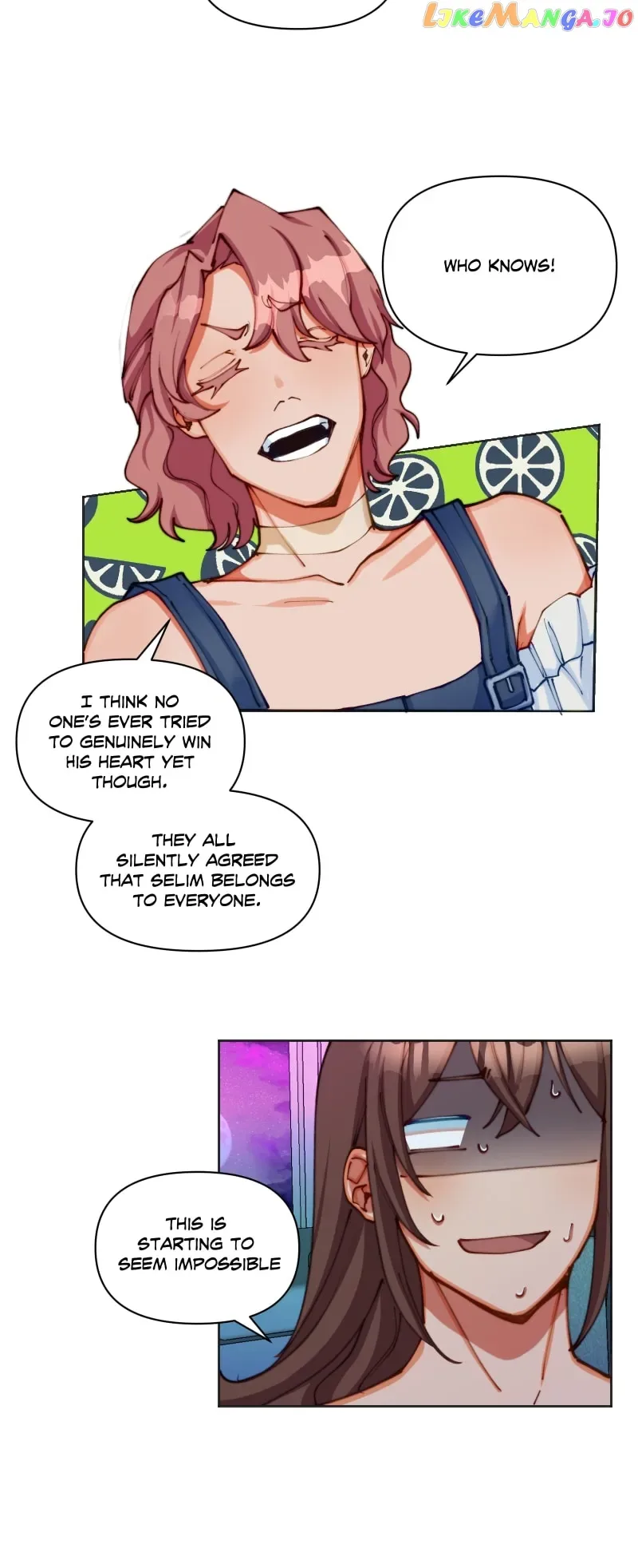 Your Wish Chapter 31 page 16