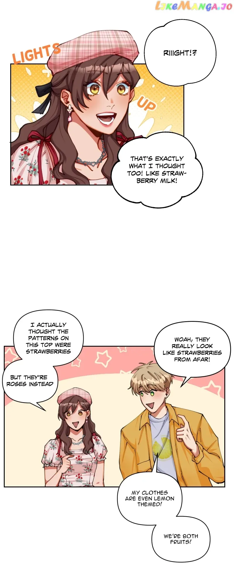 Your Wish Chapter 31 page 23