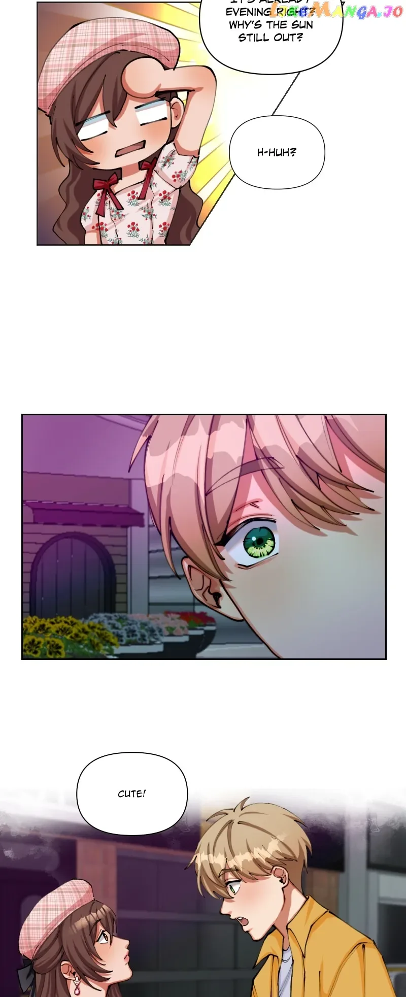 Your Wish Chapter 31 page 21