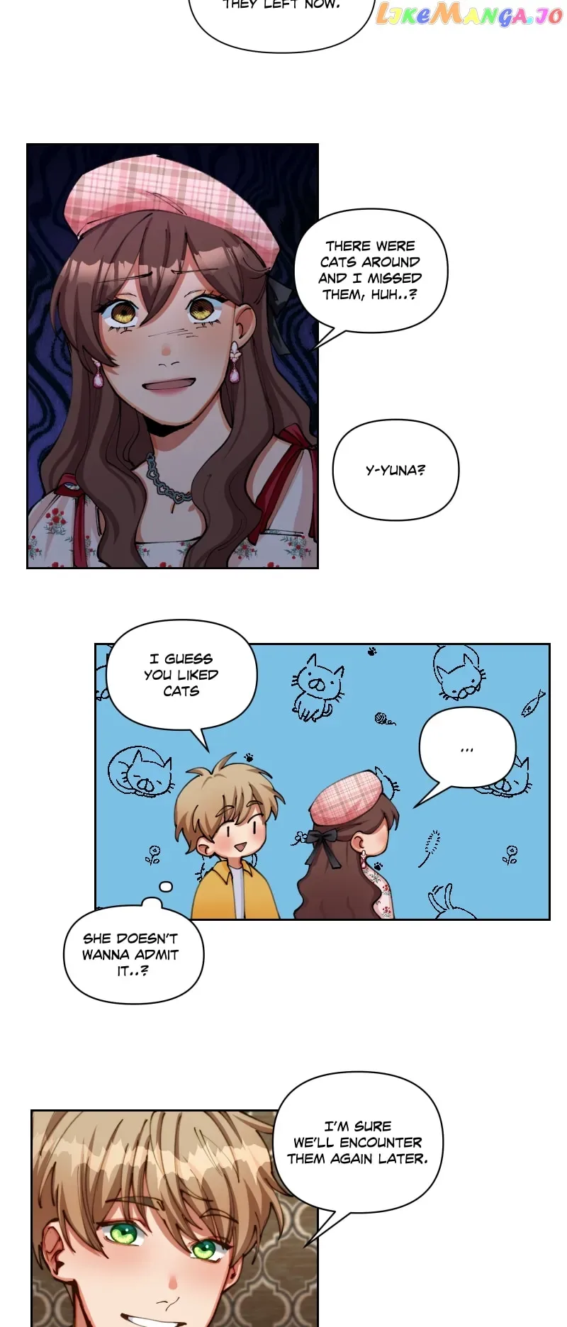 Your Wish Chapter 31 page 38