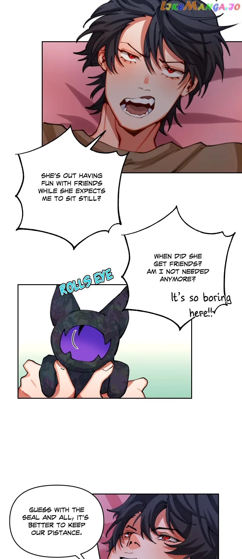 Your Wish Chapter 31 page 5