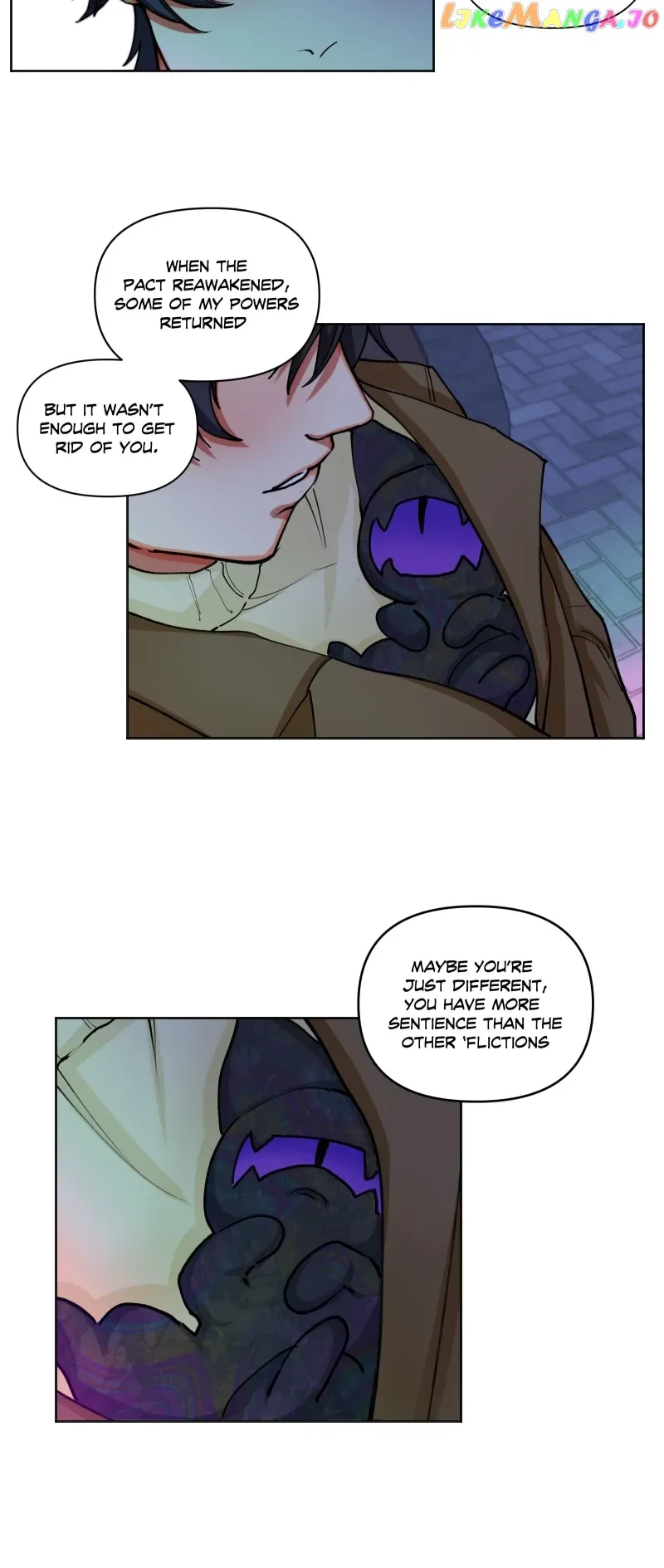 Your Wish Chapter 32 page 3