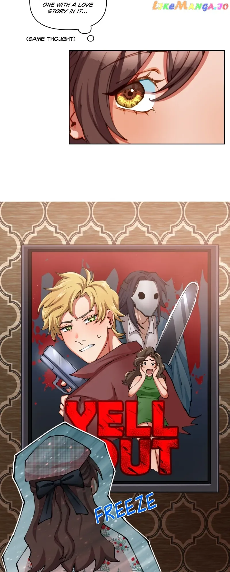 Your Wish Chapter 31 page 32