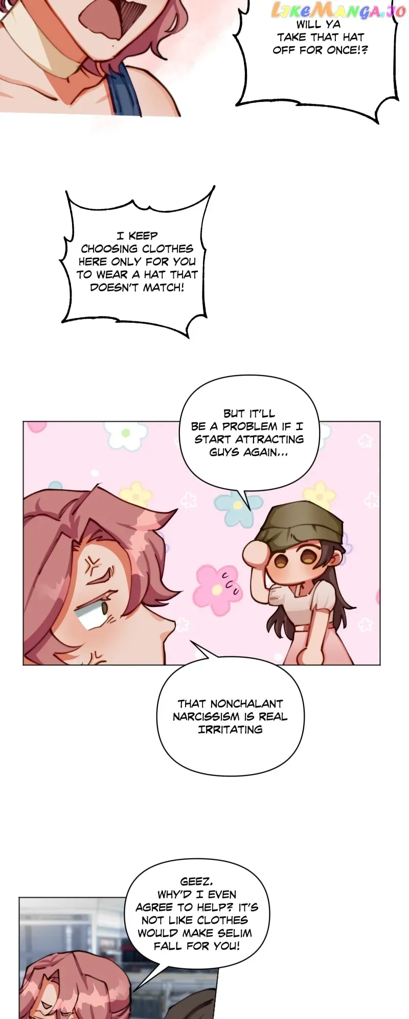 Your Wish Chapter 30 page 27
