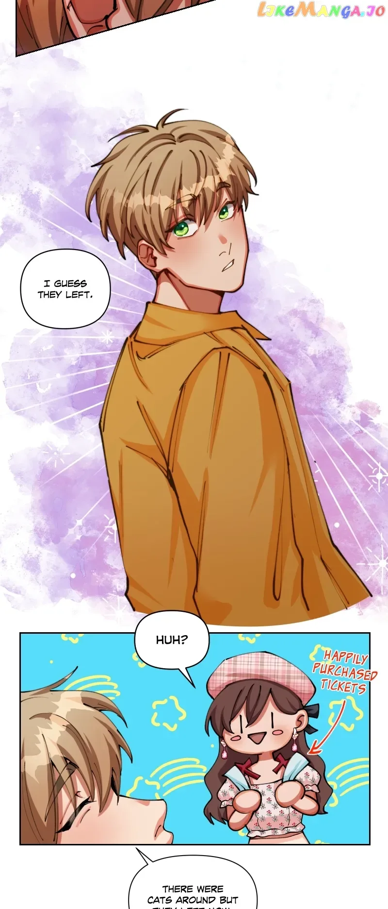 Your Wish Chapter 31 page 37