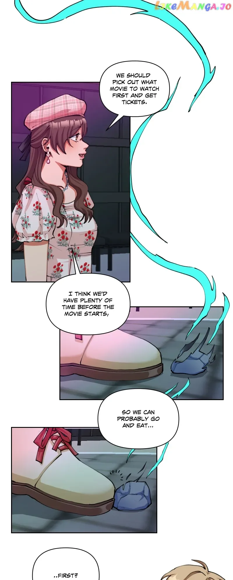 Your Wish Chapter 31 page 27