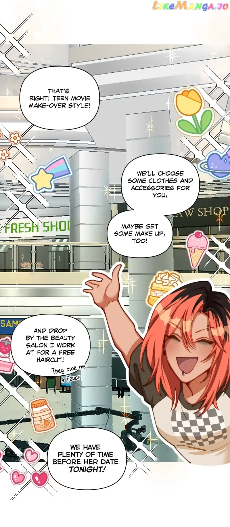 Your Wish Chapter 30 page 3