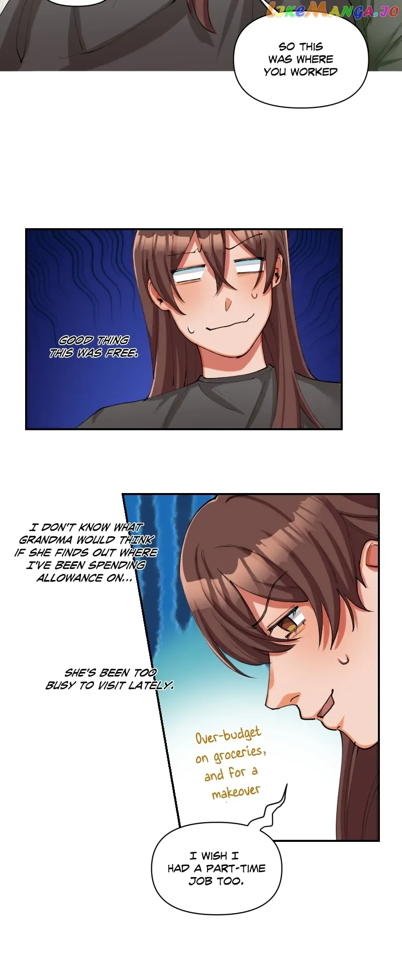 Your Wish Chapter 30 page 18