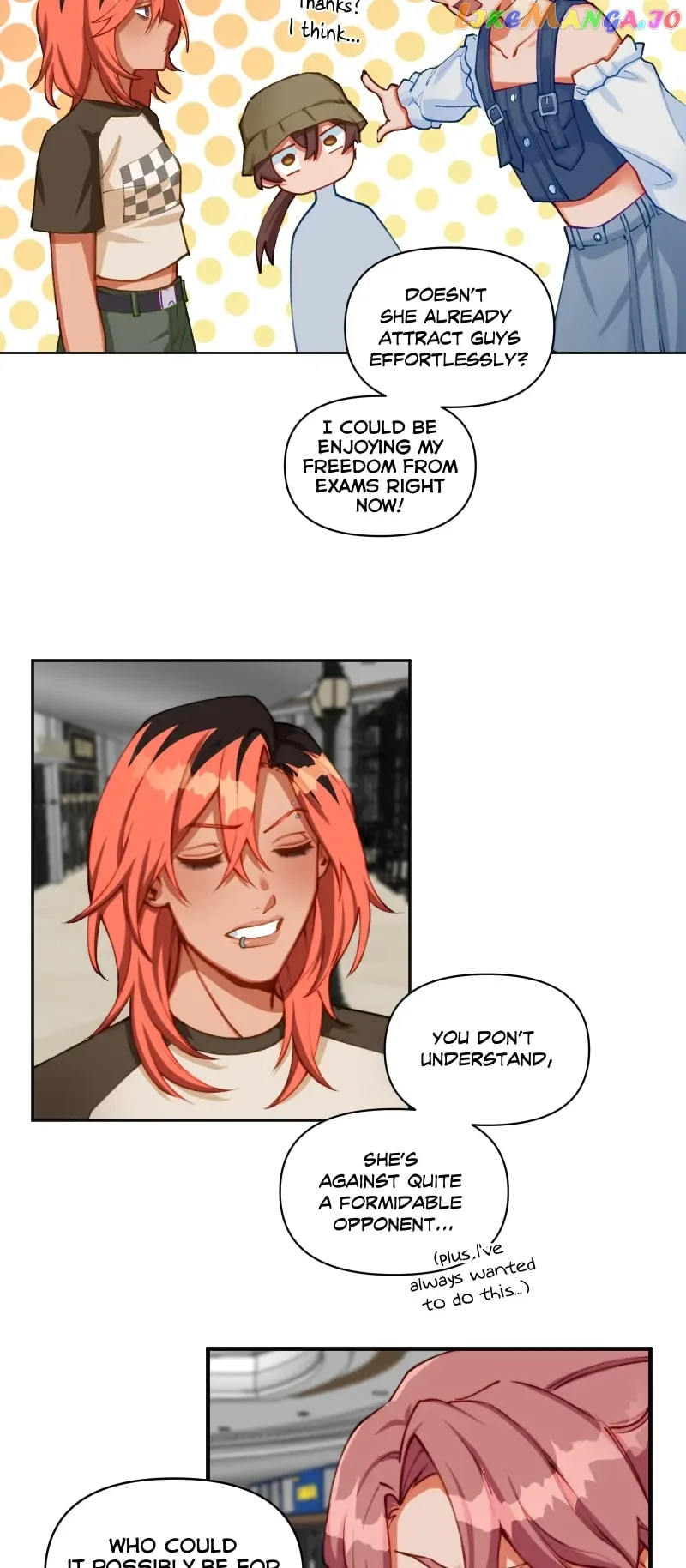 Your Wish Chapter 30 page 5