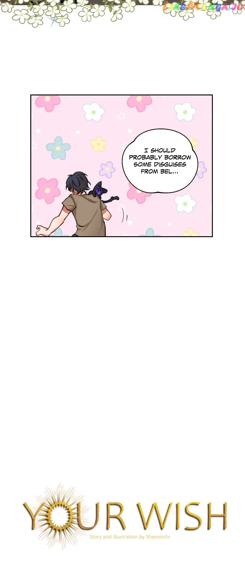 Your Wish Chapter 31 page 10