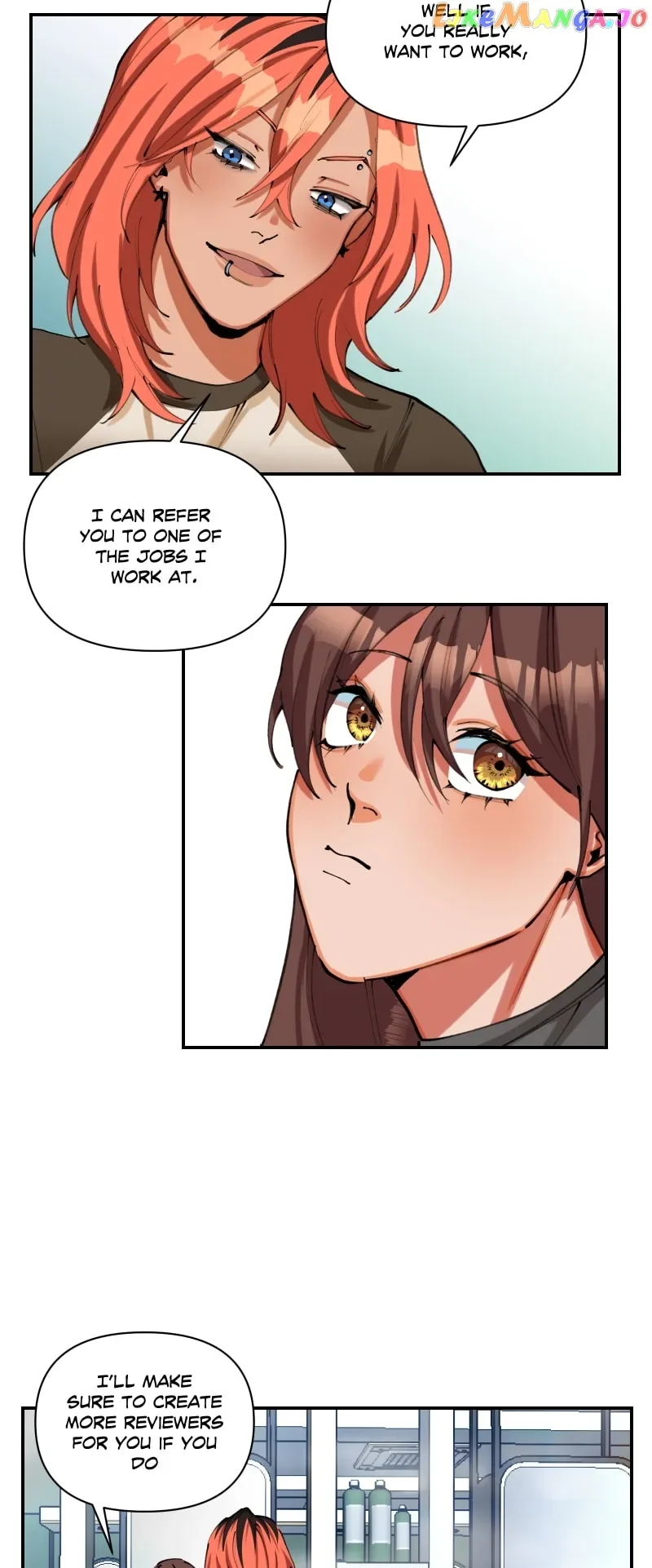Your Wish Chapter 30 page 20