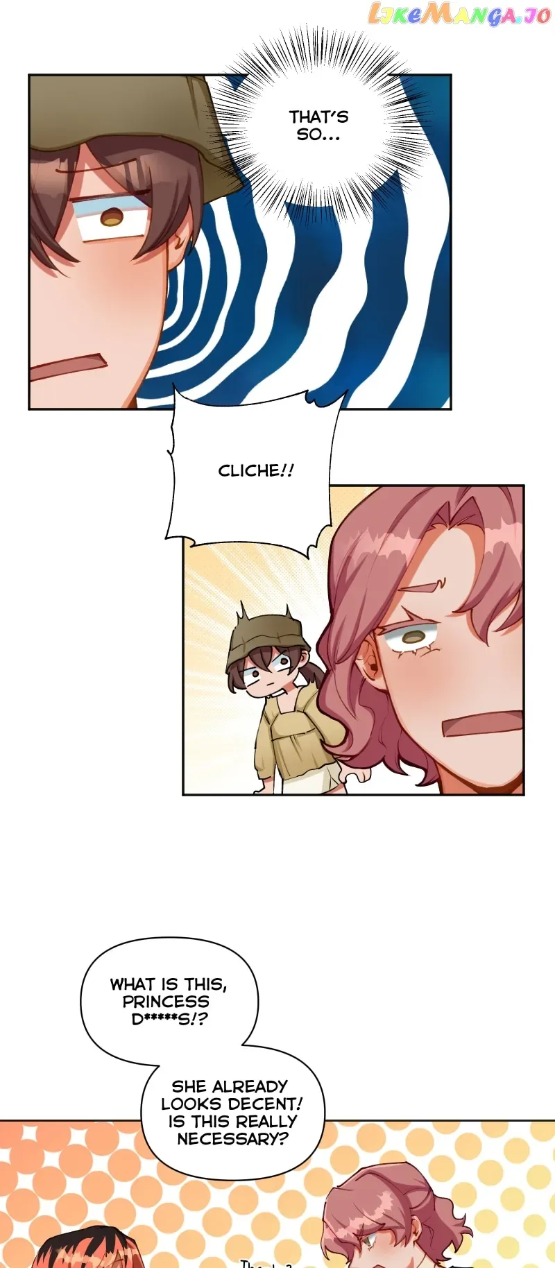 Your Wish Chapter 30 page 4