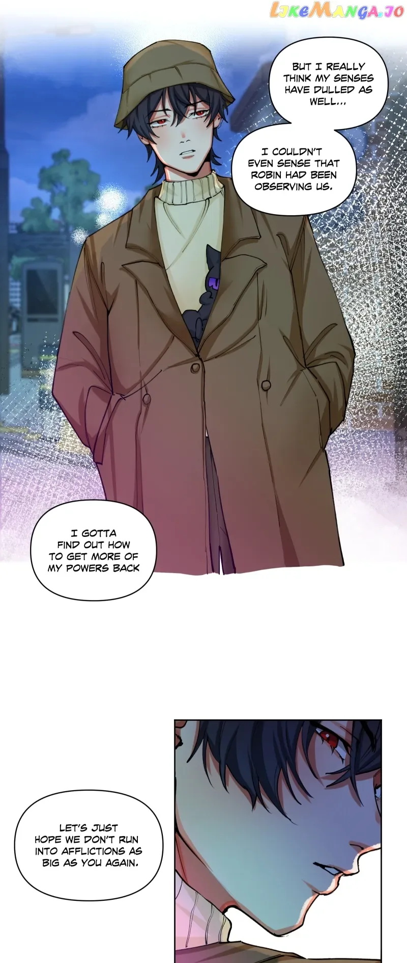 Your Wish Chapter 32 page 4