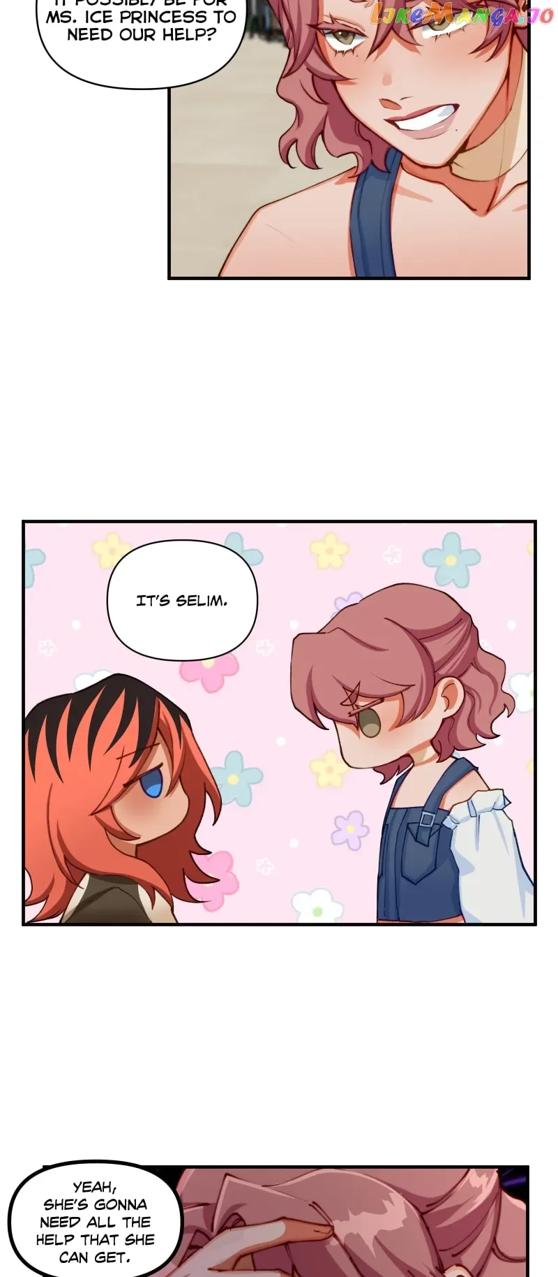 Your Wish Chapter 30 page 6