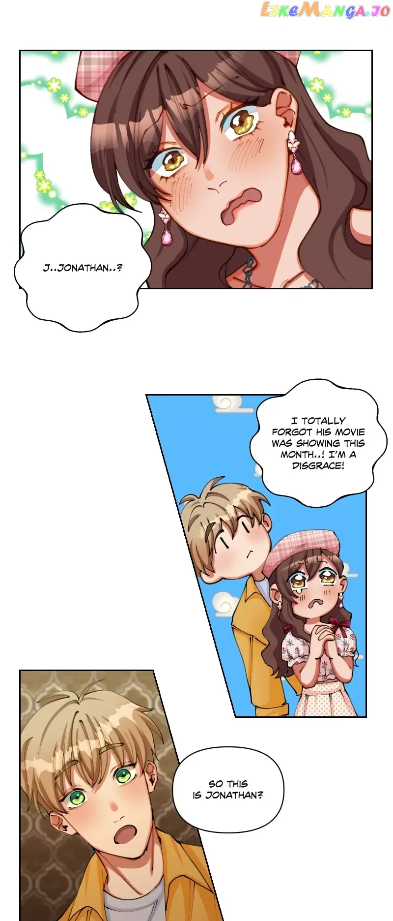 Your Wish Chapter 31 page 33