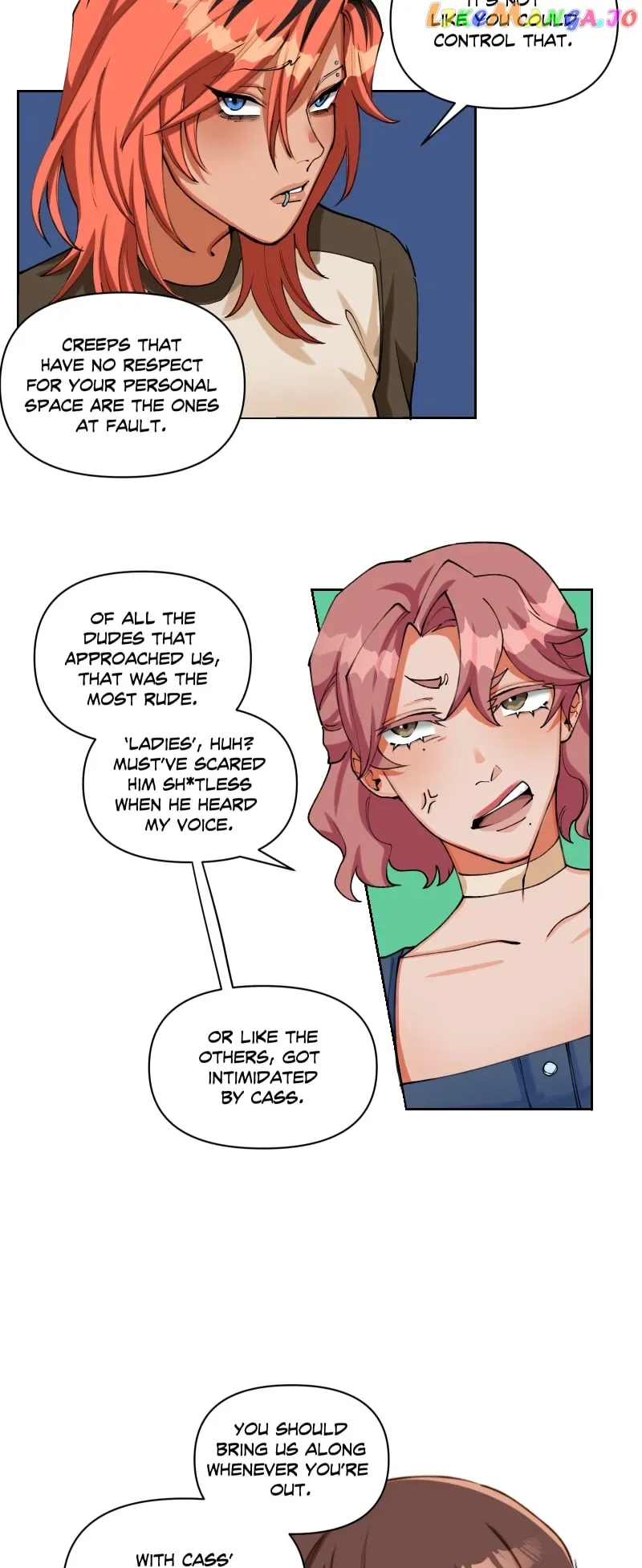 Your Wish Chapter 30 page 41