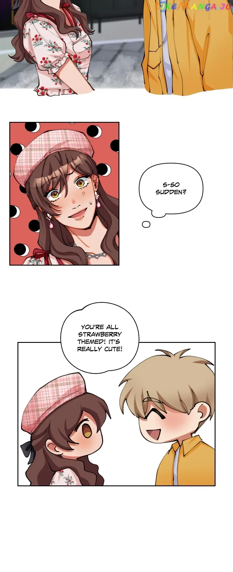 Your Wish Chapter 31 page 22