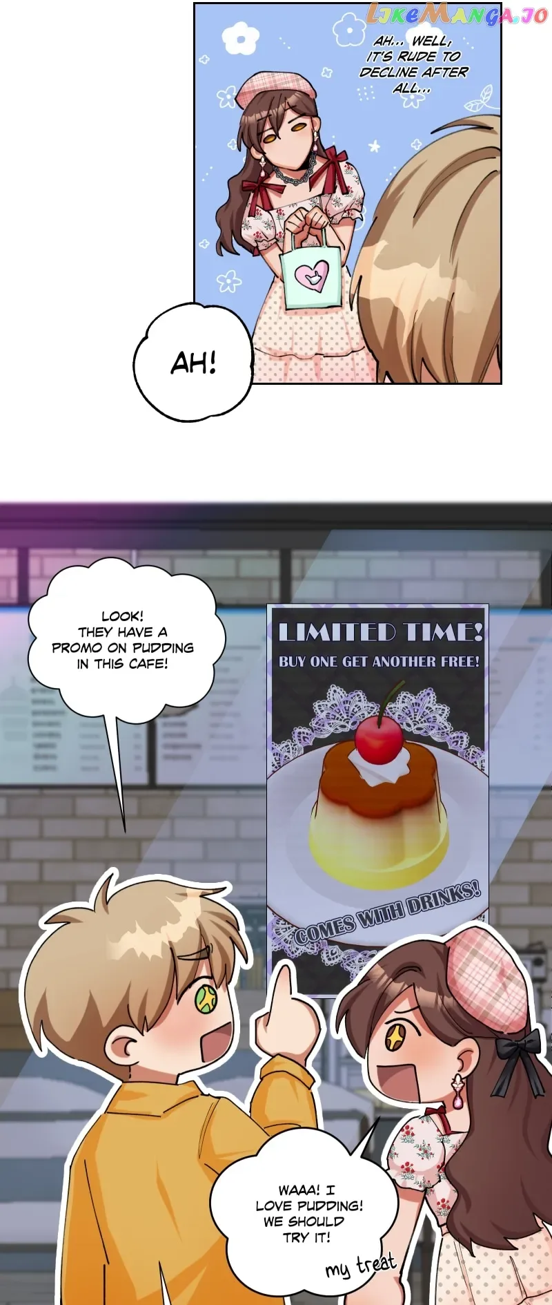 Your Wish Chapter 32 page 10
