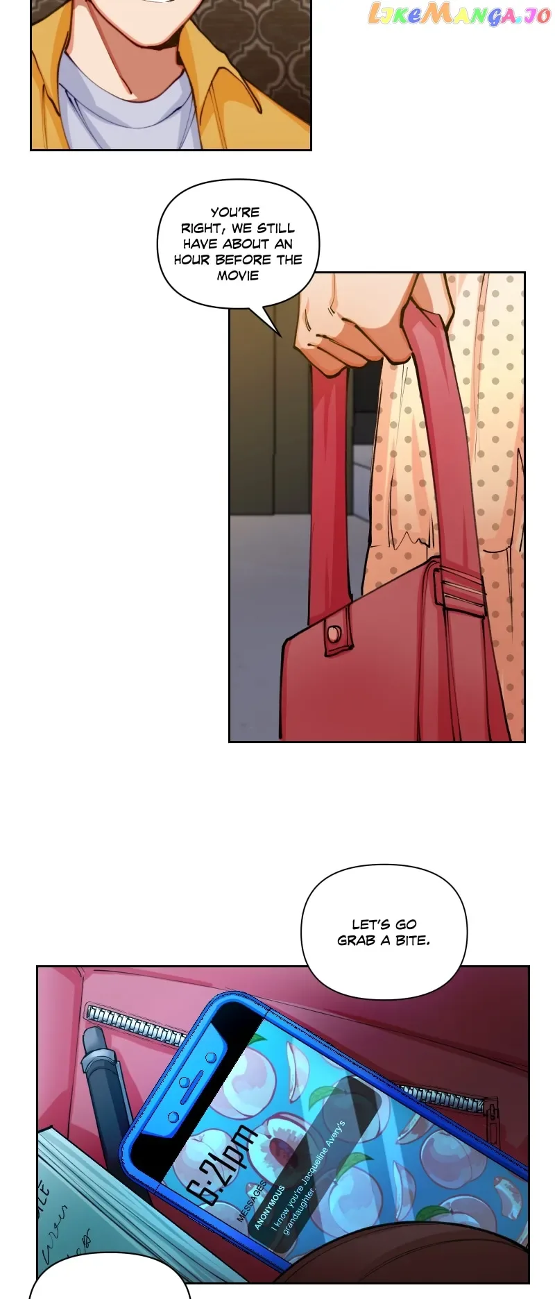 Your Wish Chapter 31 page 39