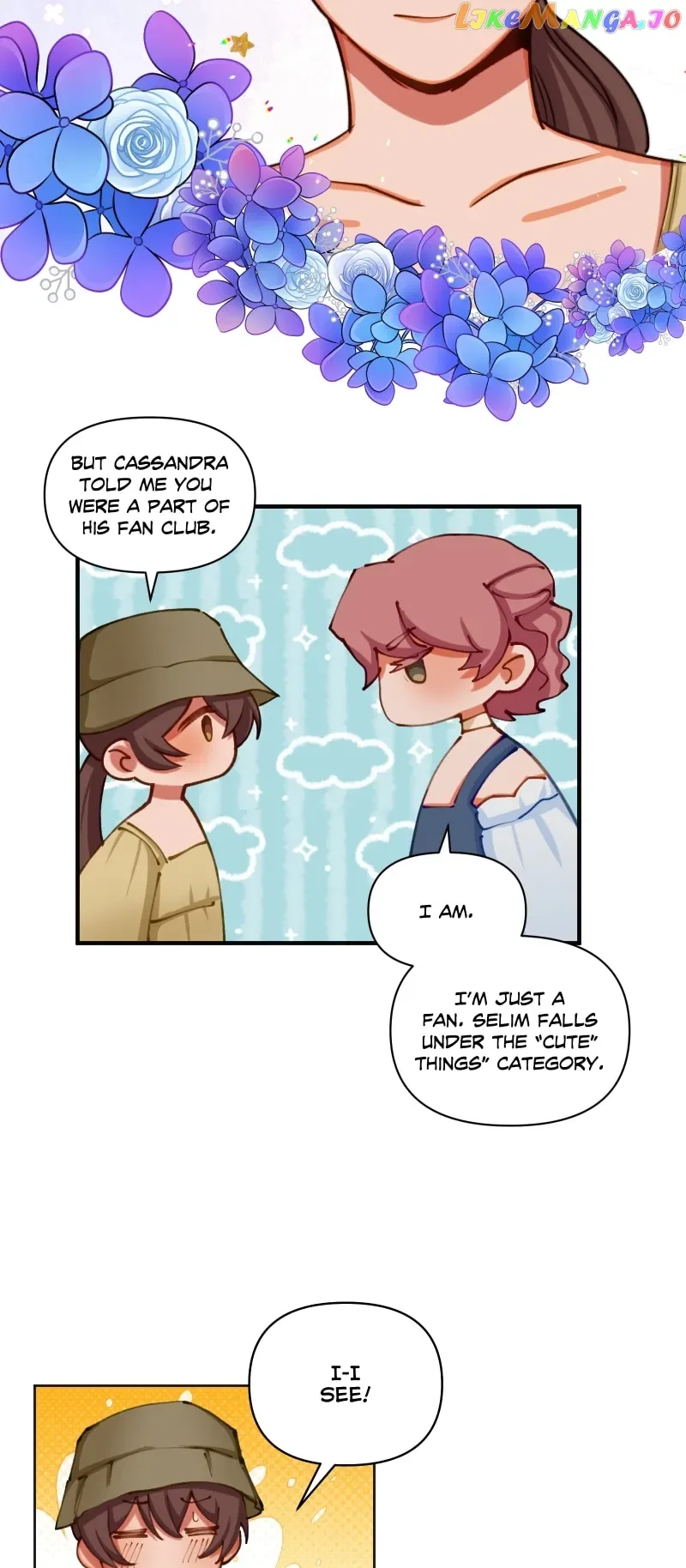 Your Wish Chapter 30 page 10