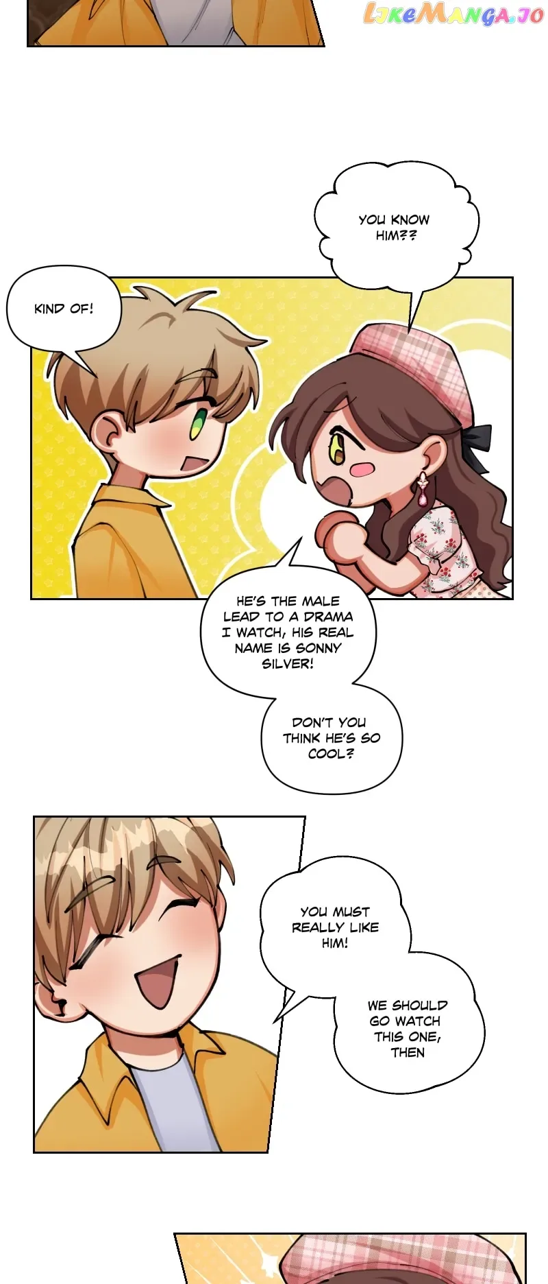 Your Wish Chapter 31 page 34