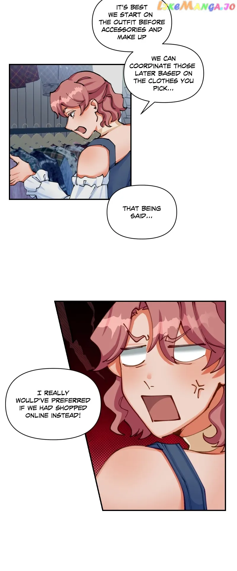 Your Wish Chapter 30 page 23