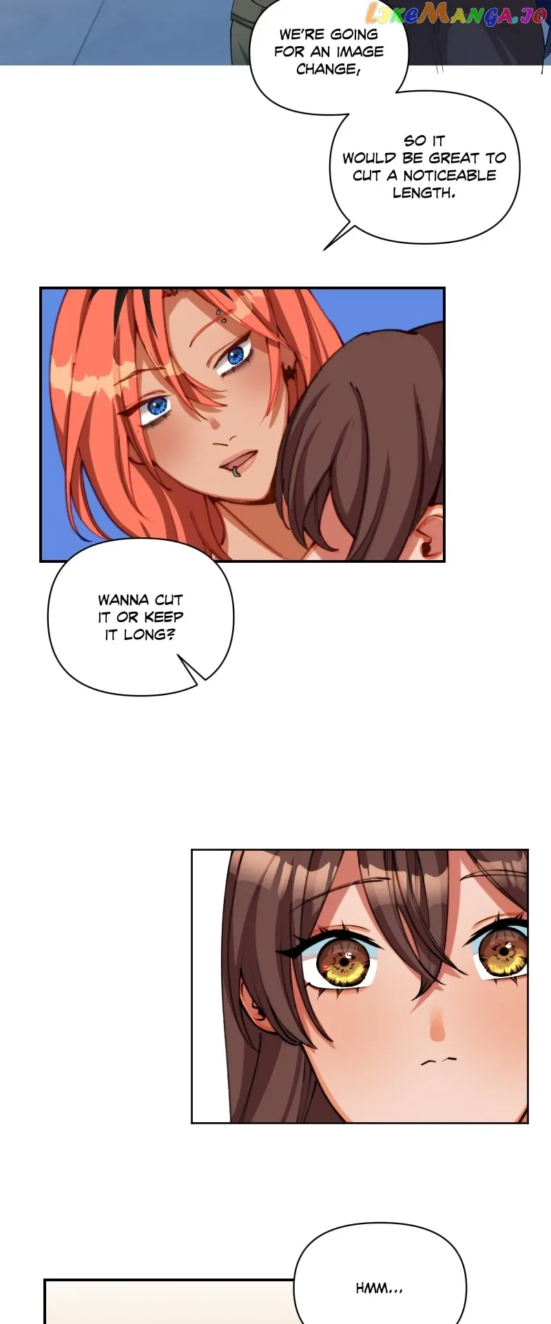 Your Wish Chapter 30 page 14