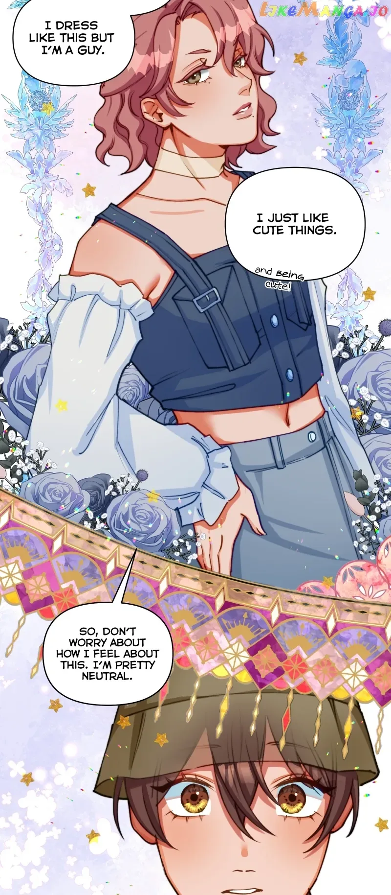 Your Wish Chapter 30 page 9