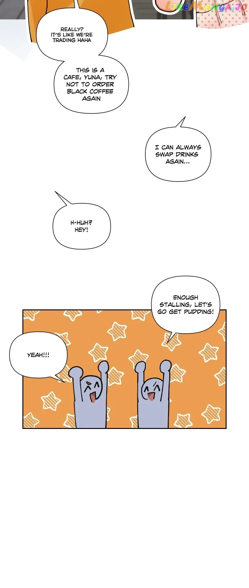 Your Wish Chapter 32 page 11