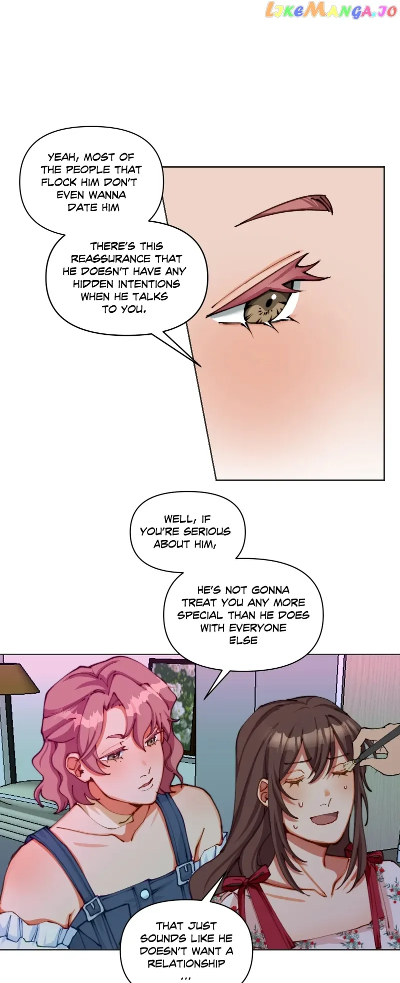 Your Wish Chapter 31 page 15