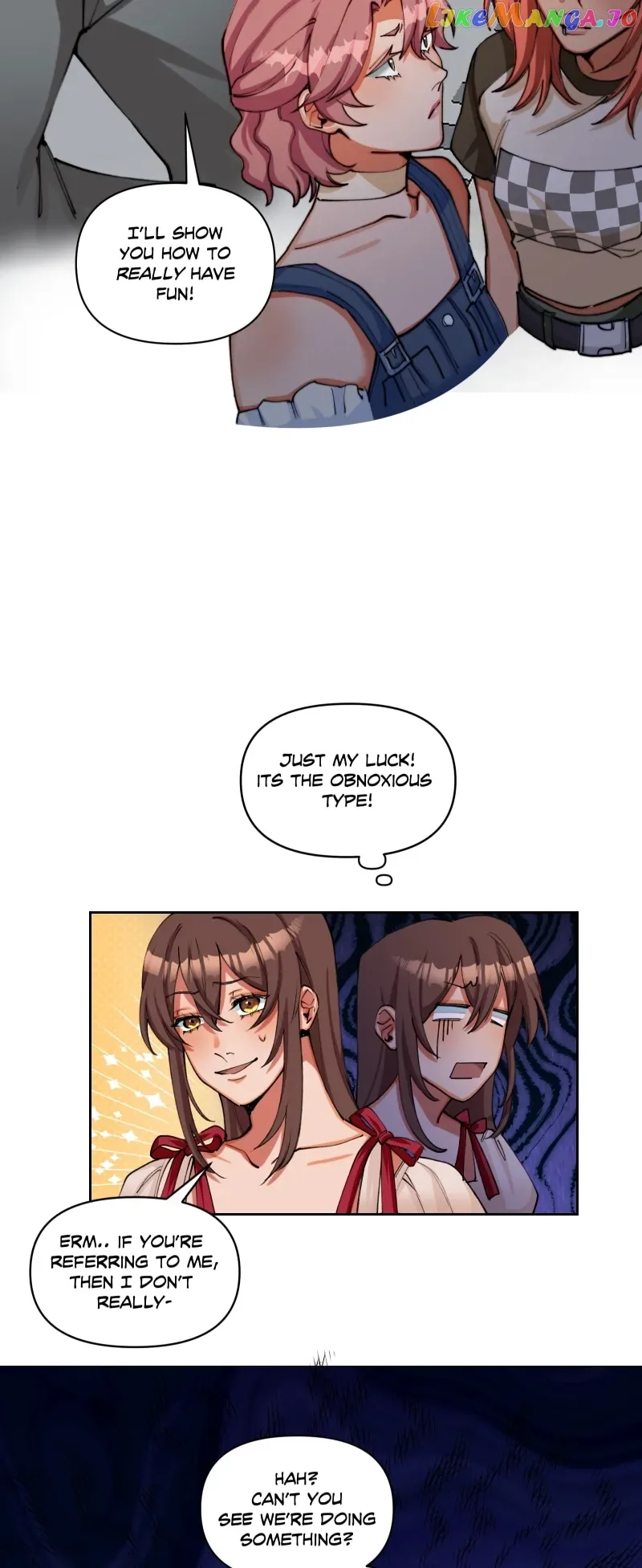 Your Wish Chapter 30 page 38