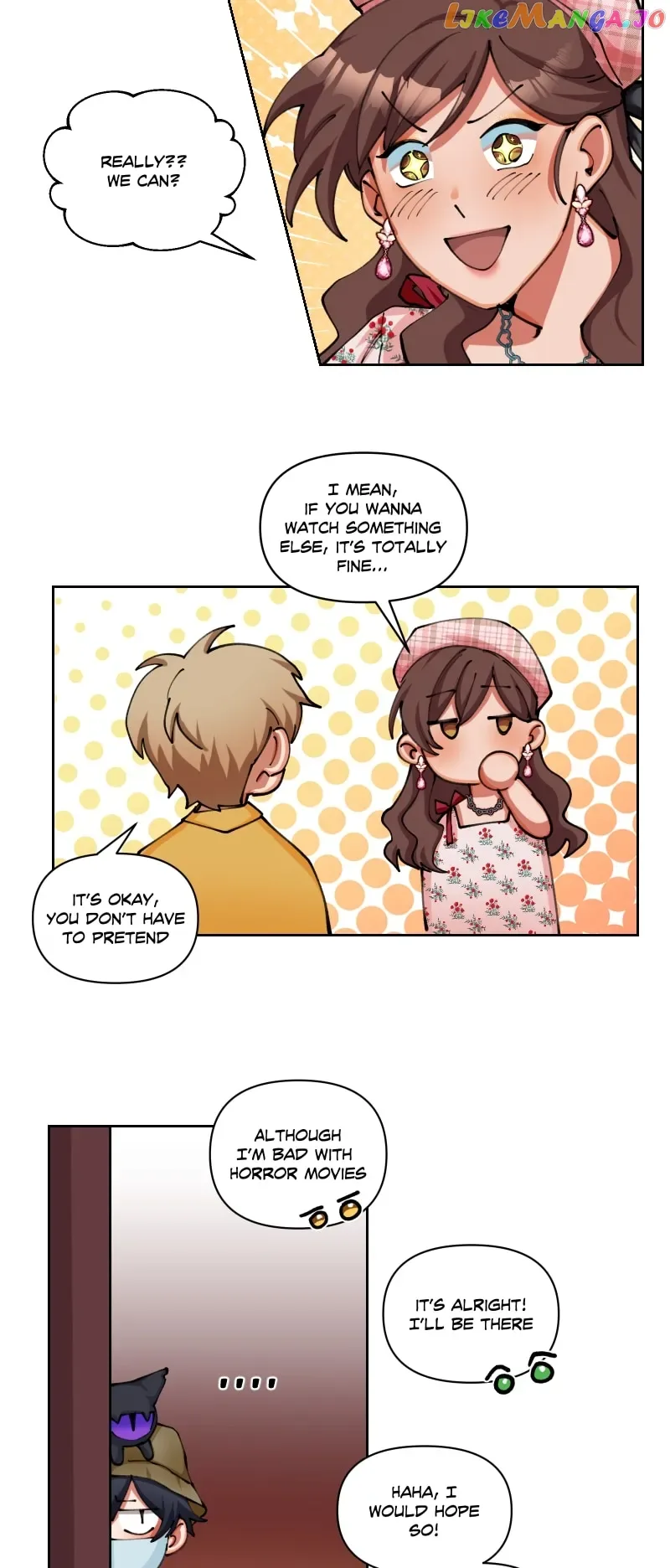 Your Wish Chapter 31 page 35