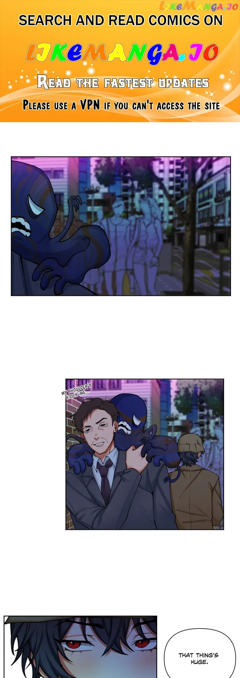 Your Wish Chapter 32 page 2