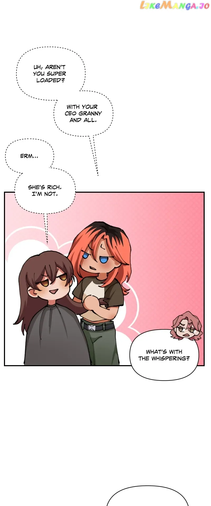 Your Wish Chapter 30 page 19