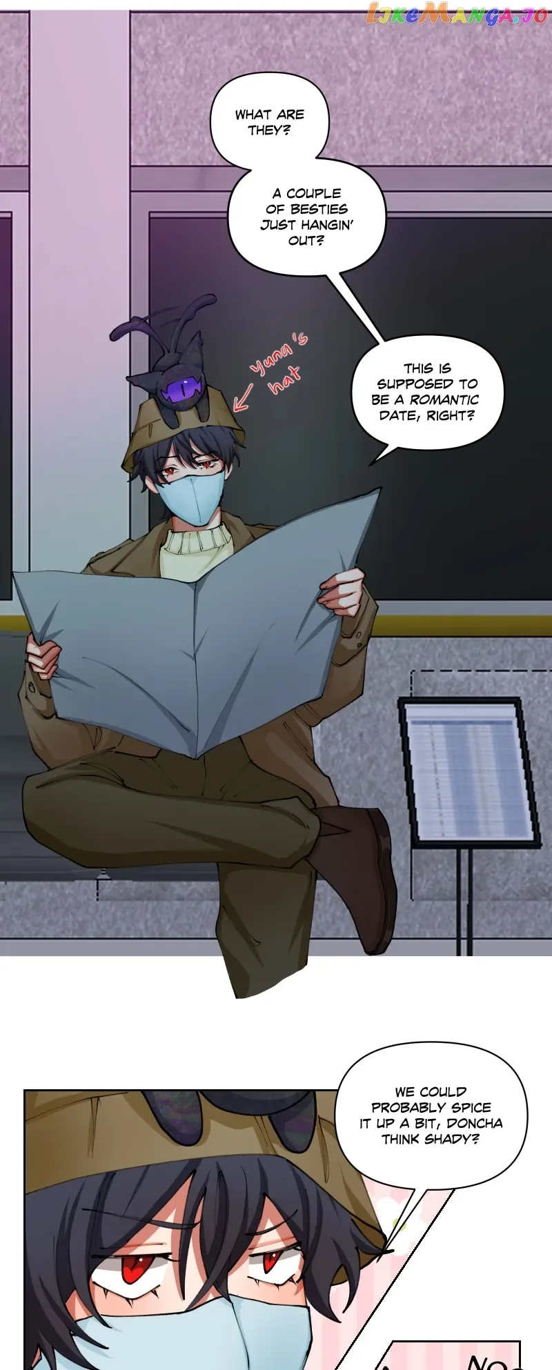 Your Wish Chapter 31 page 25