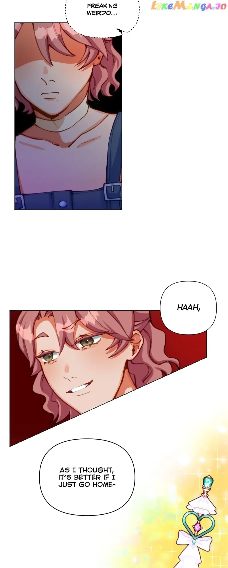 Your Wish Chapter 30 page 29