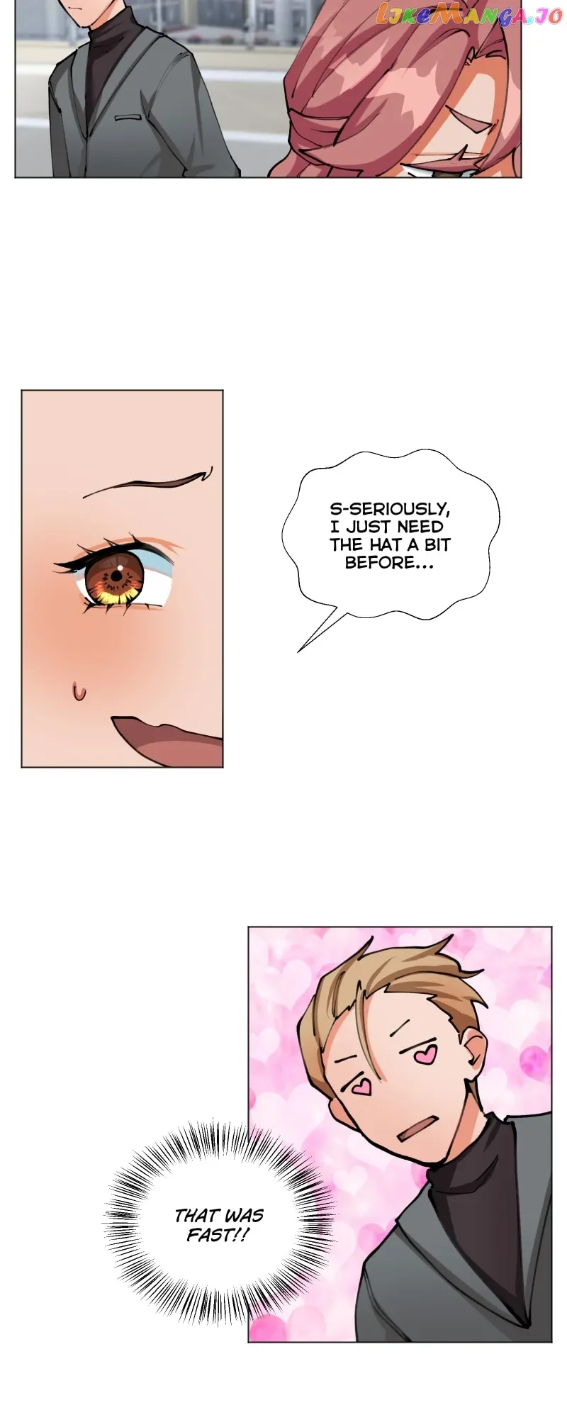 Your Wish Chapter 30 page 34