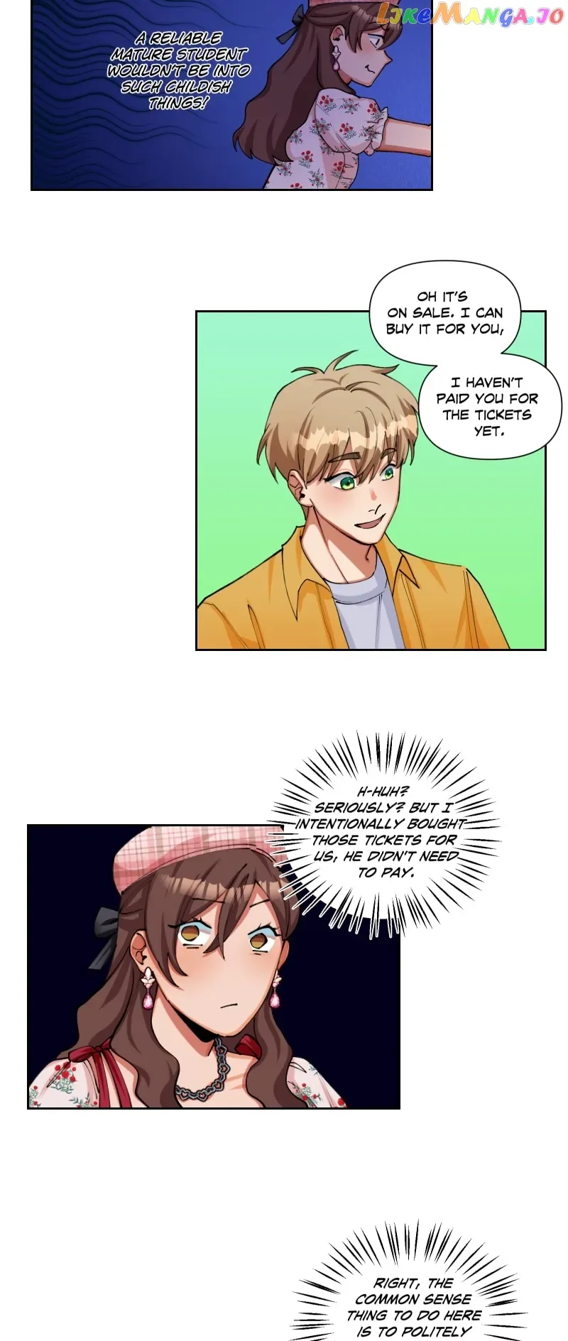 Your Wish Chapter 32 page 8