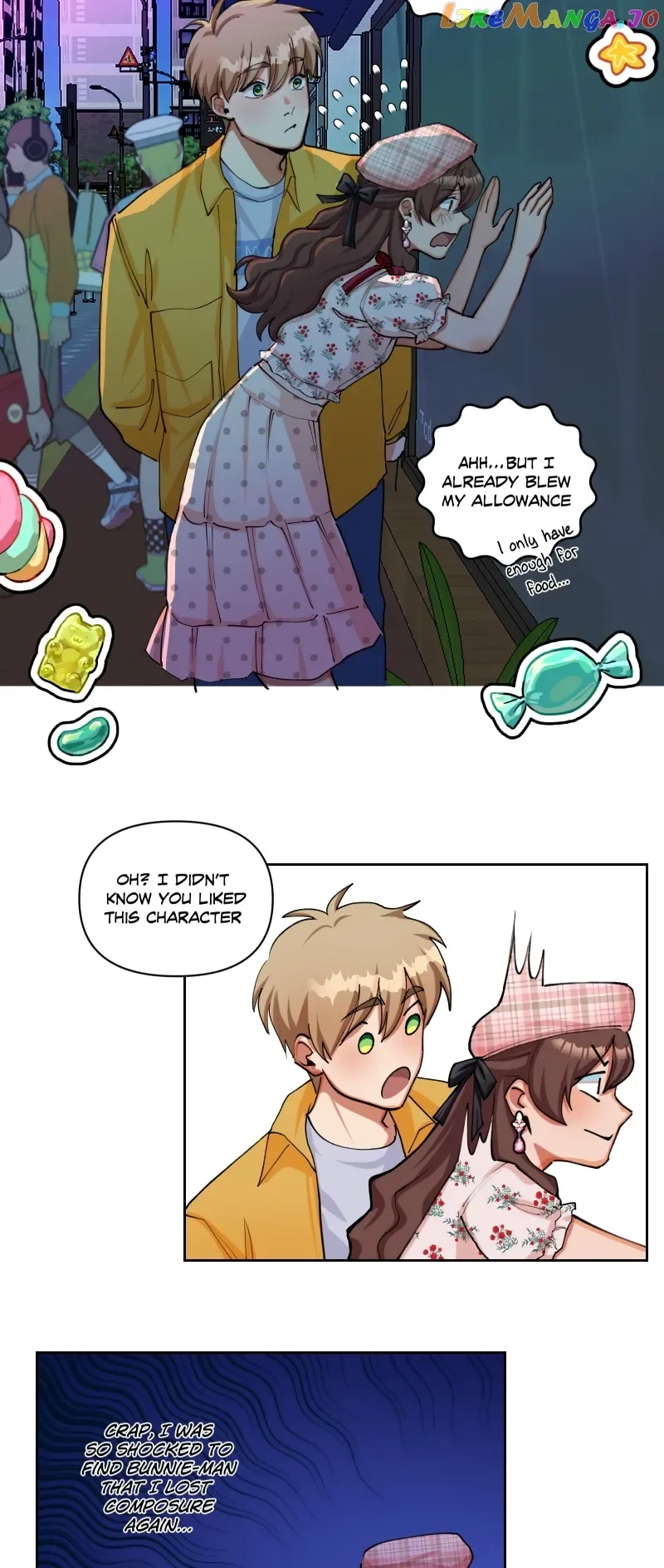 Your Wish Chapter 32 page 7