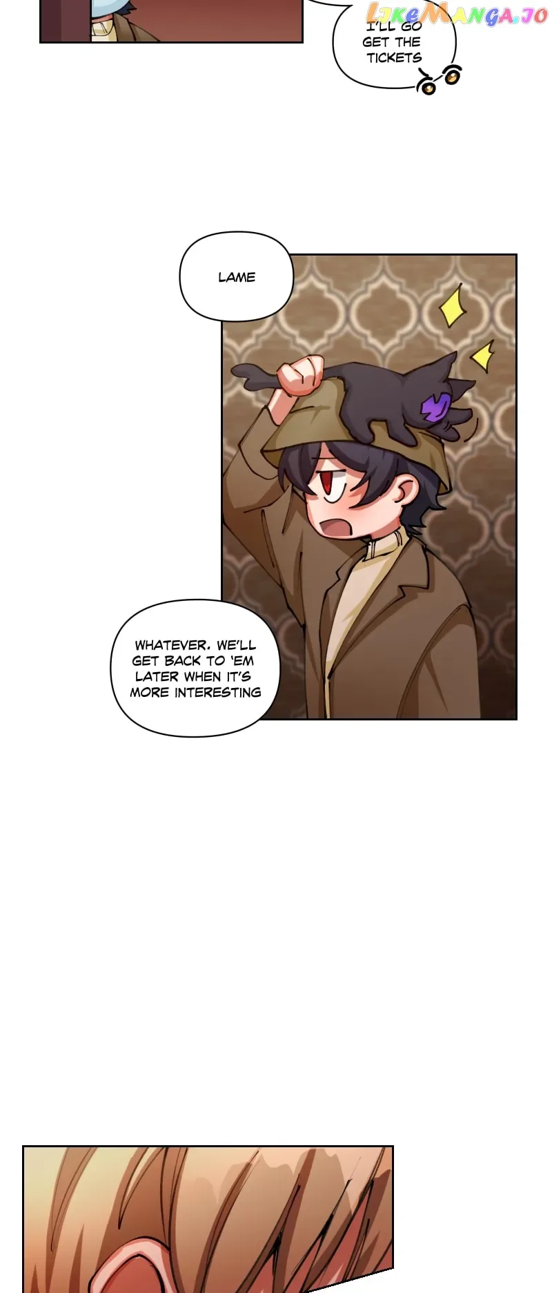 Your Wish Chapter 31 page 36