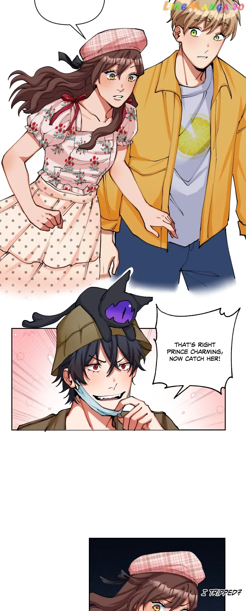 Your Wish Chapter 31 page 28