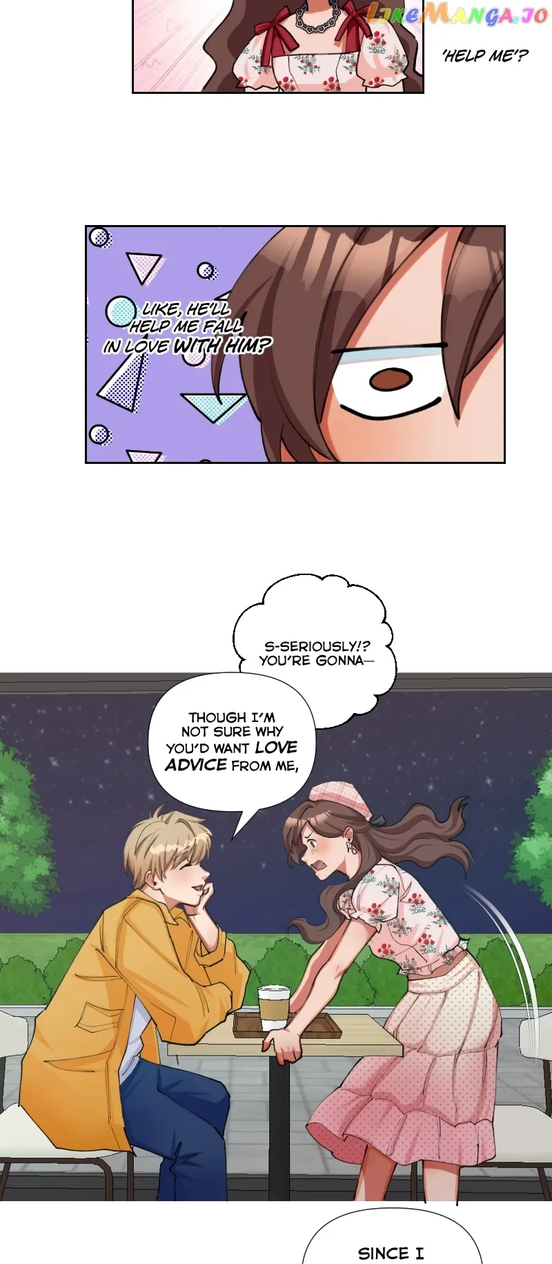 Your Wish Chapter 32 page 32