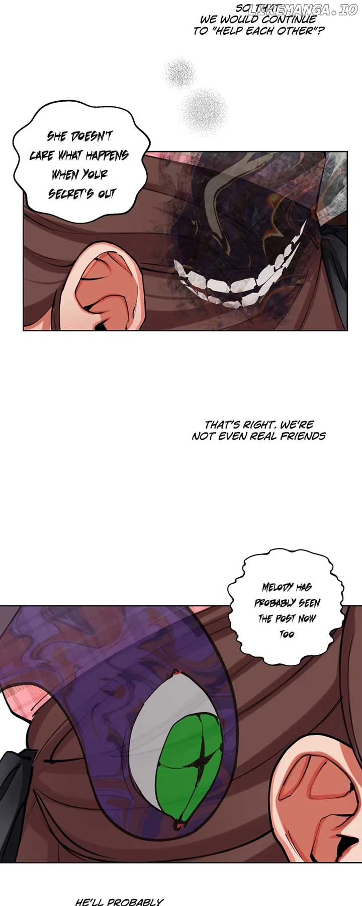 Your Wish Chapter 33 page 16