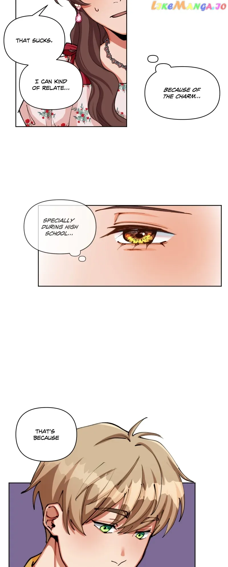 Your Wish Chapter 32 page 17
