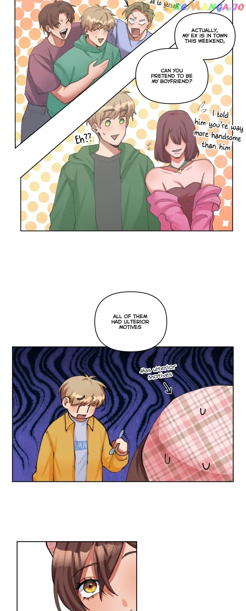 Your Wish Chapter 32 page 16