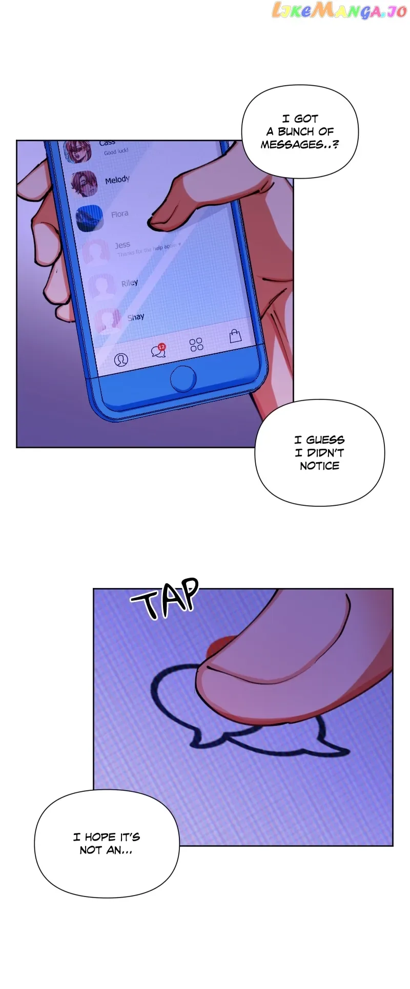 Your Wish Chapter 32 page 40